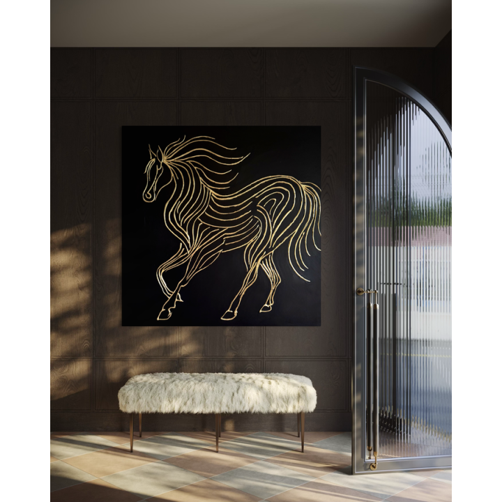 Winning Horse