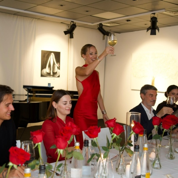The Giada Todesco Society Private Dinner
