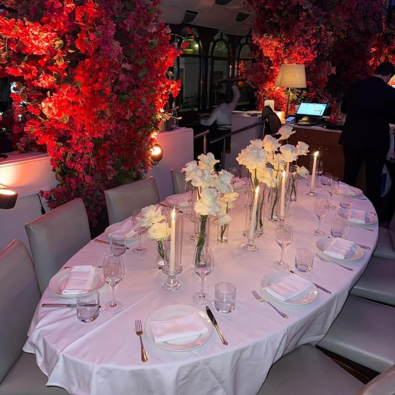 Cena Privata da Gaia