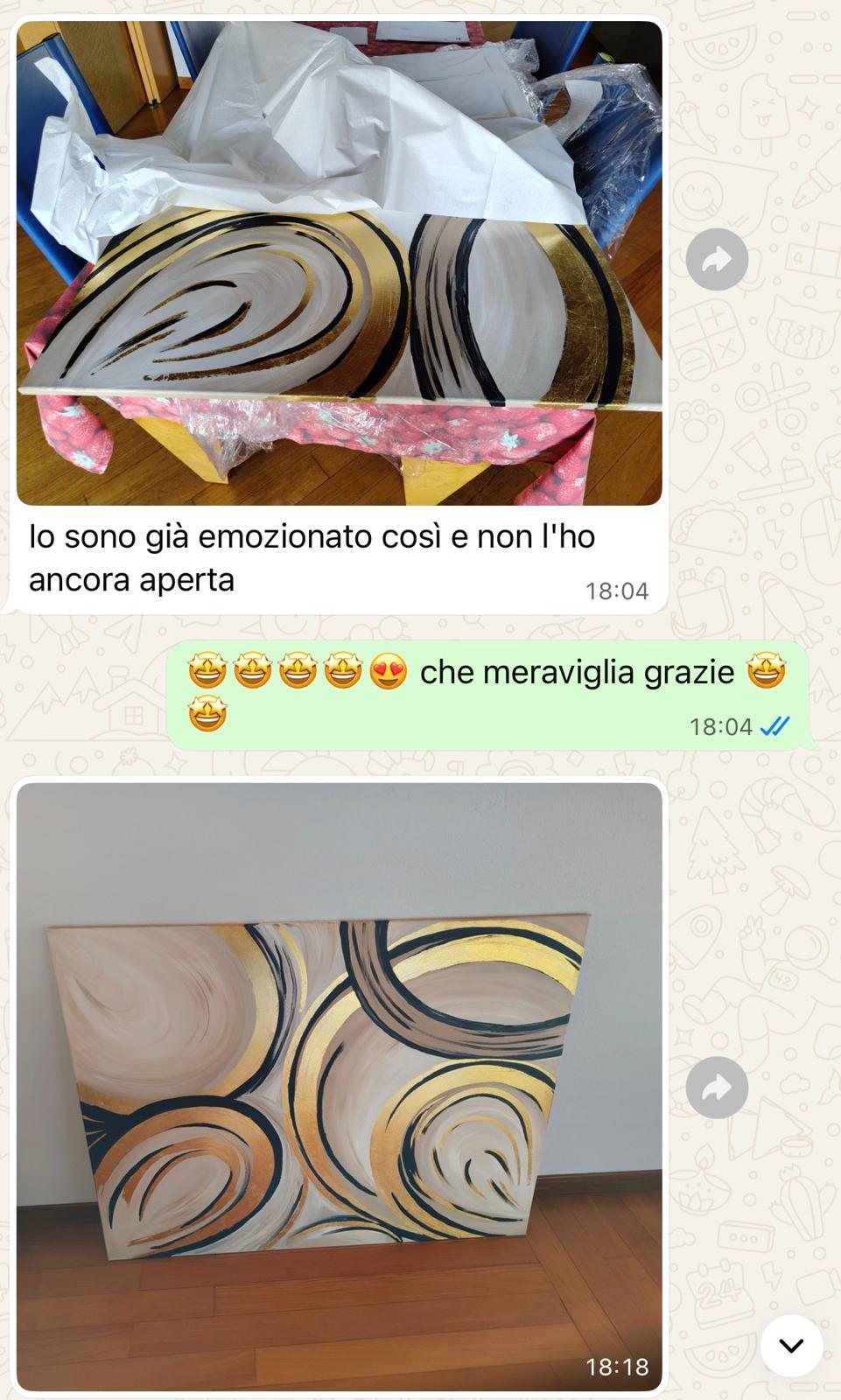 Testimonianza Collezionista