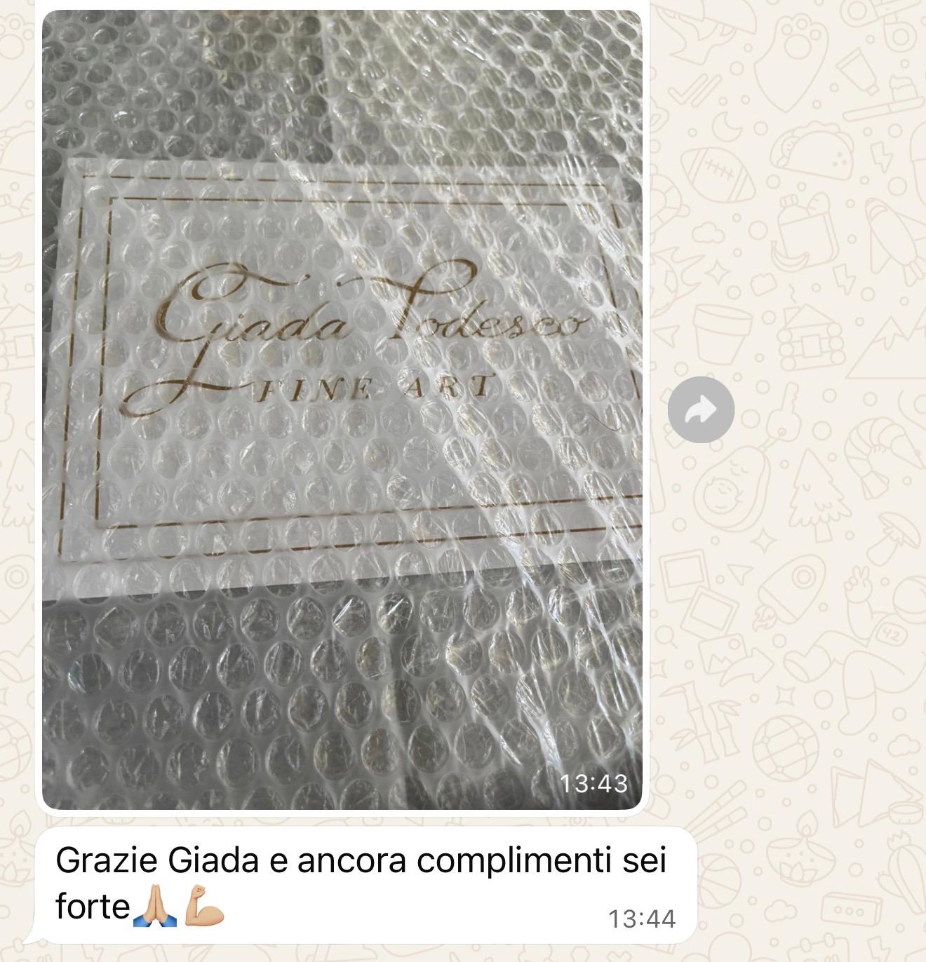 Testimonianza Collezionista