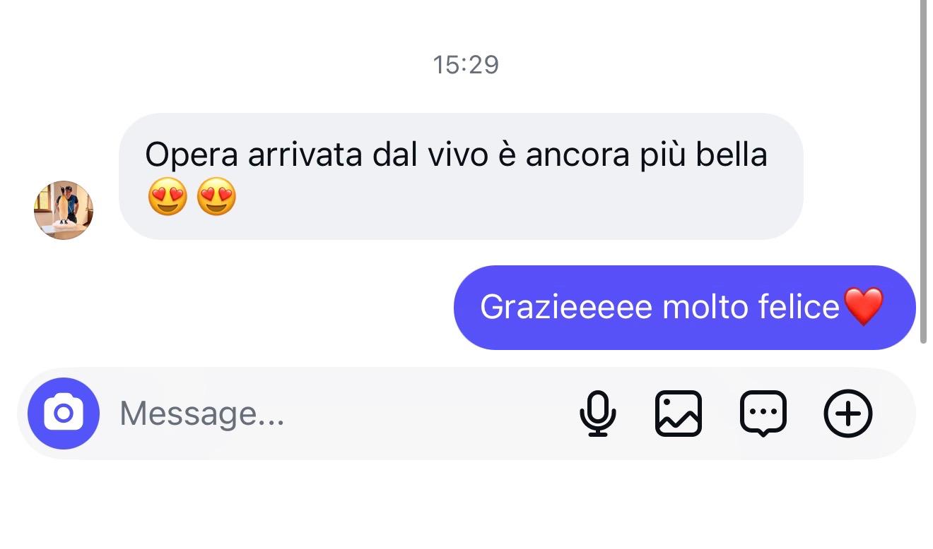 Testimonianza Collezionista