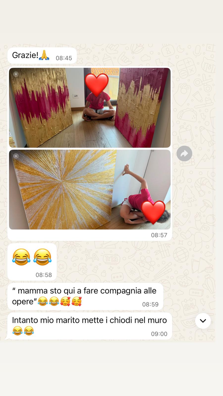 Testimonianza Collezionista