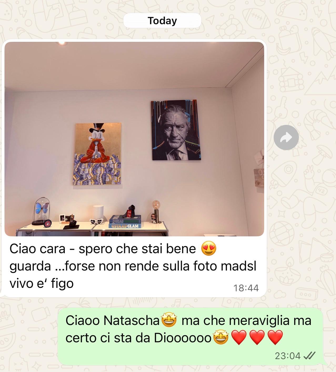 Testimonianza Collezionista