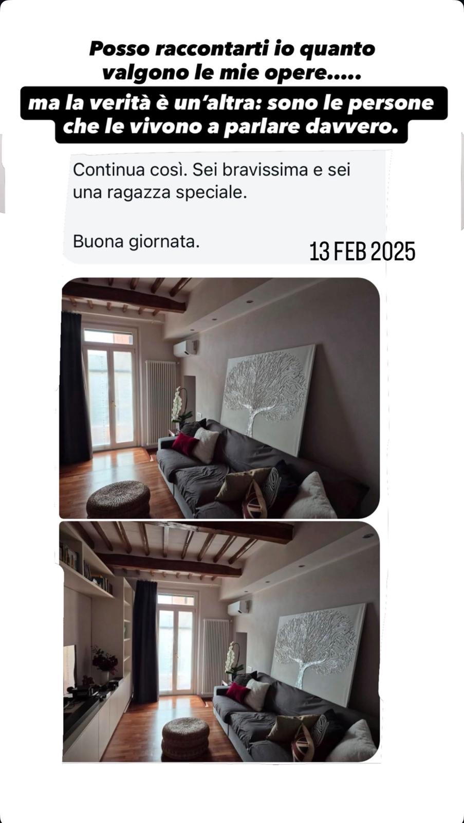 Testimonianza Collezionista