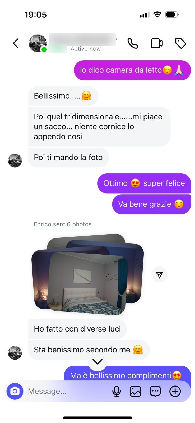 Testimonianza Collezionista