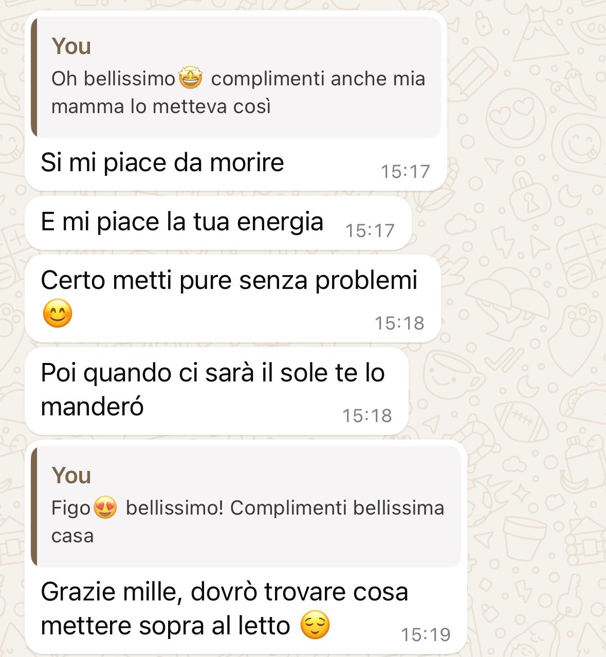 Testimonianza Collezionista