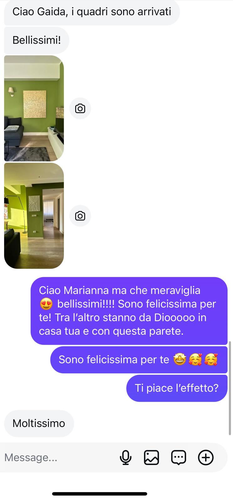Testimonianza Collezionista