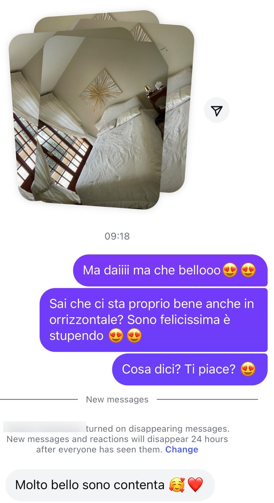 Testimonianza Collezionista