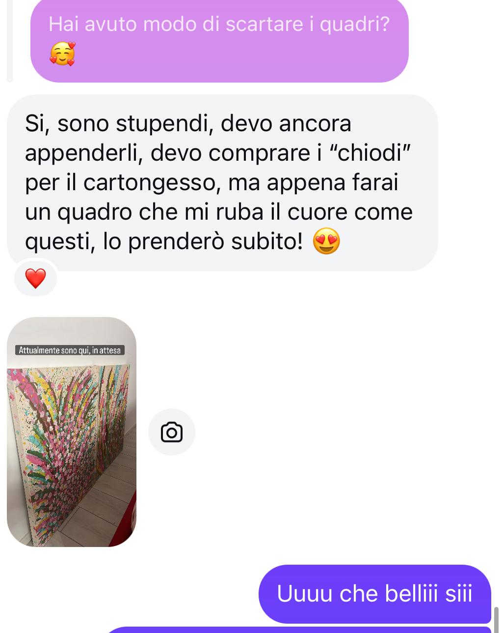 Testimonianza Collezionista