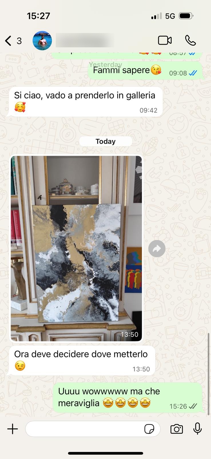 Testimonianza Collezionista