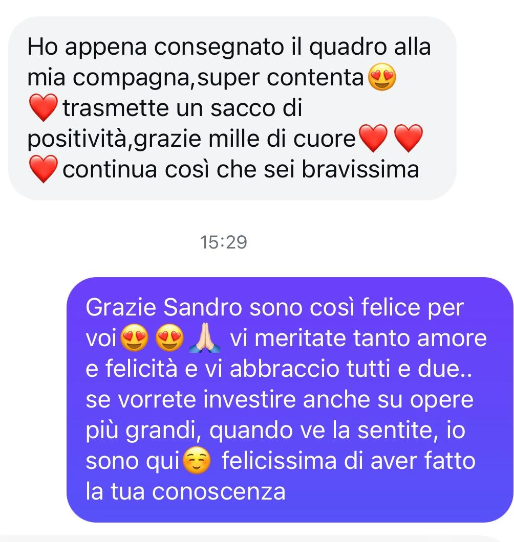 Testimonianza Collezionista