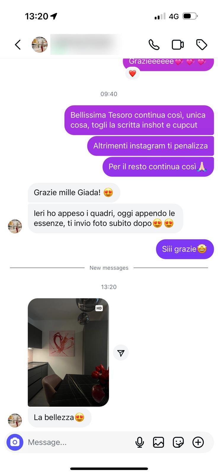 Testimonianza Collezionista