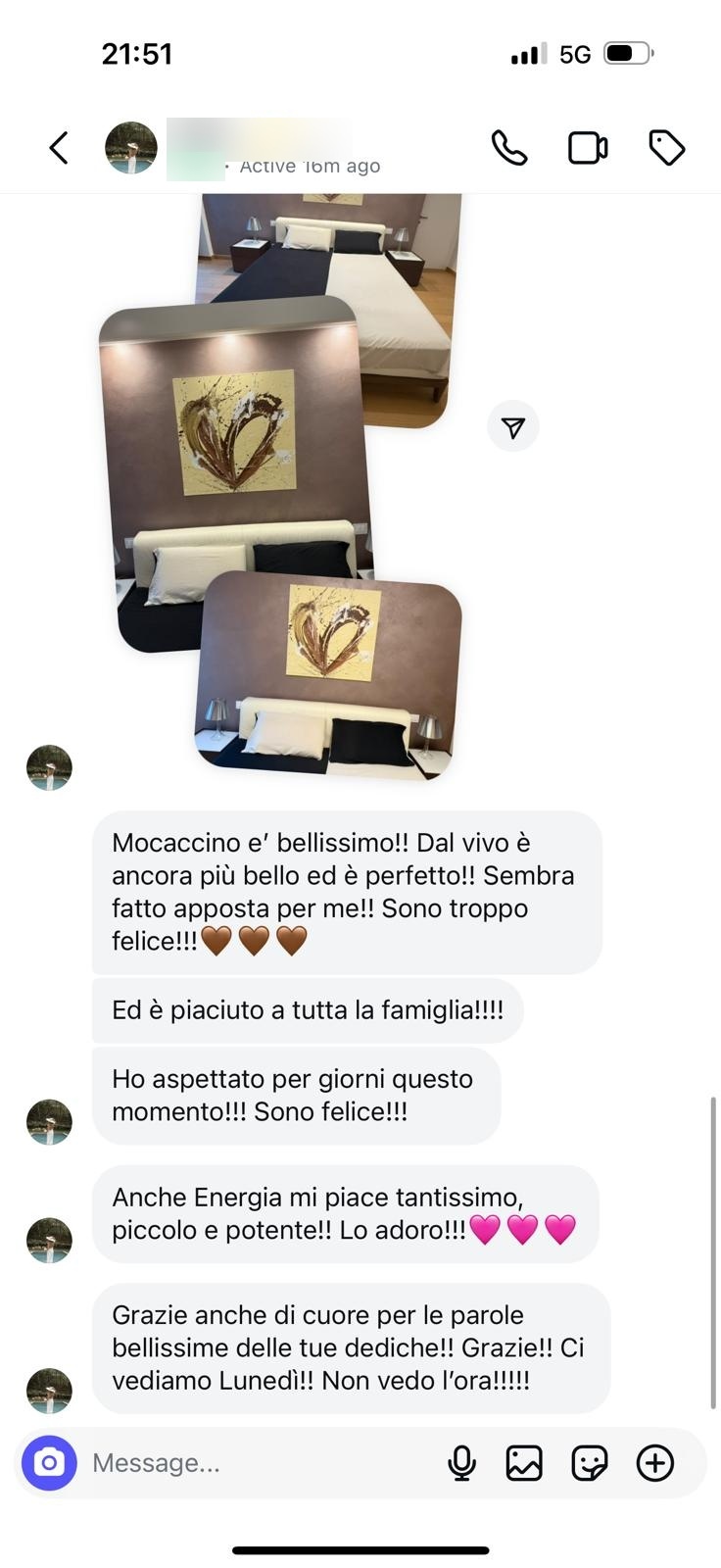 Testimonianza Collezionista