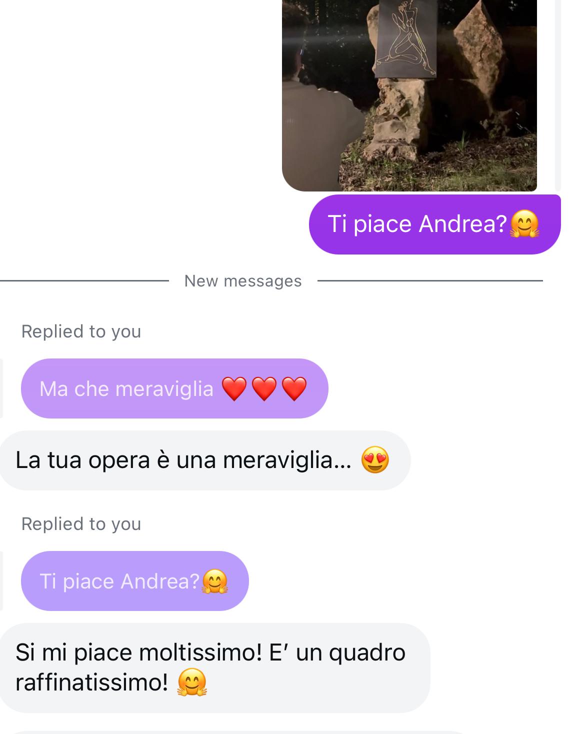 Testimonianza Collezionista