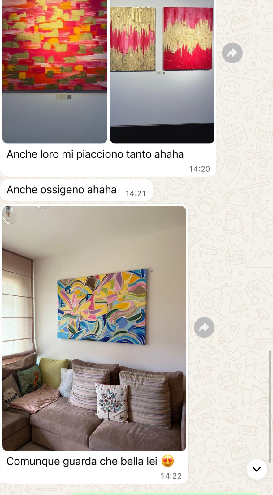 Testimonianza Collezionista
