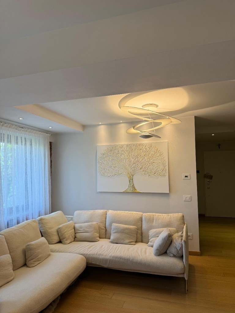 Living Privato con Opera Giada Todesco