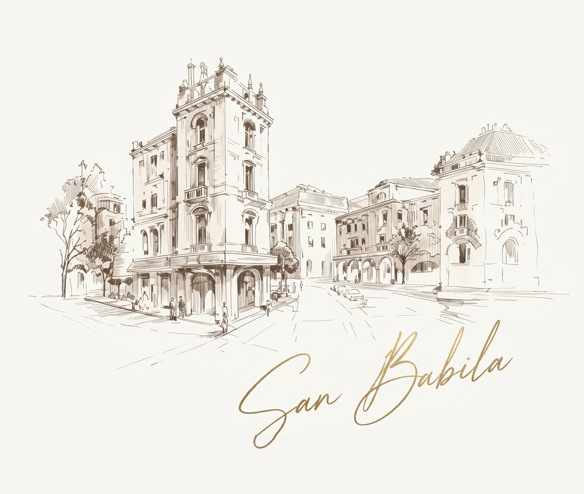San Babila Milano