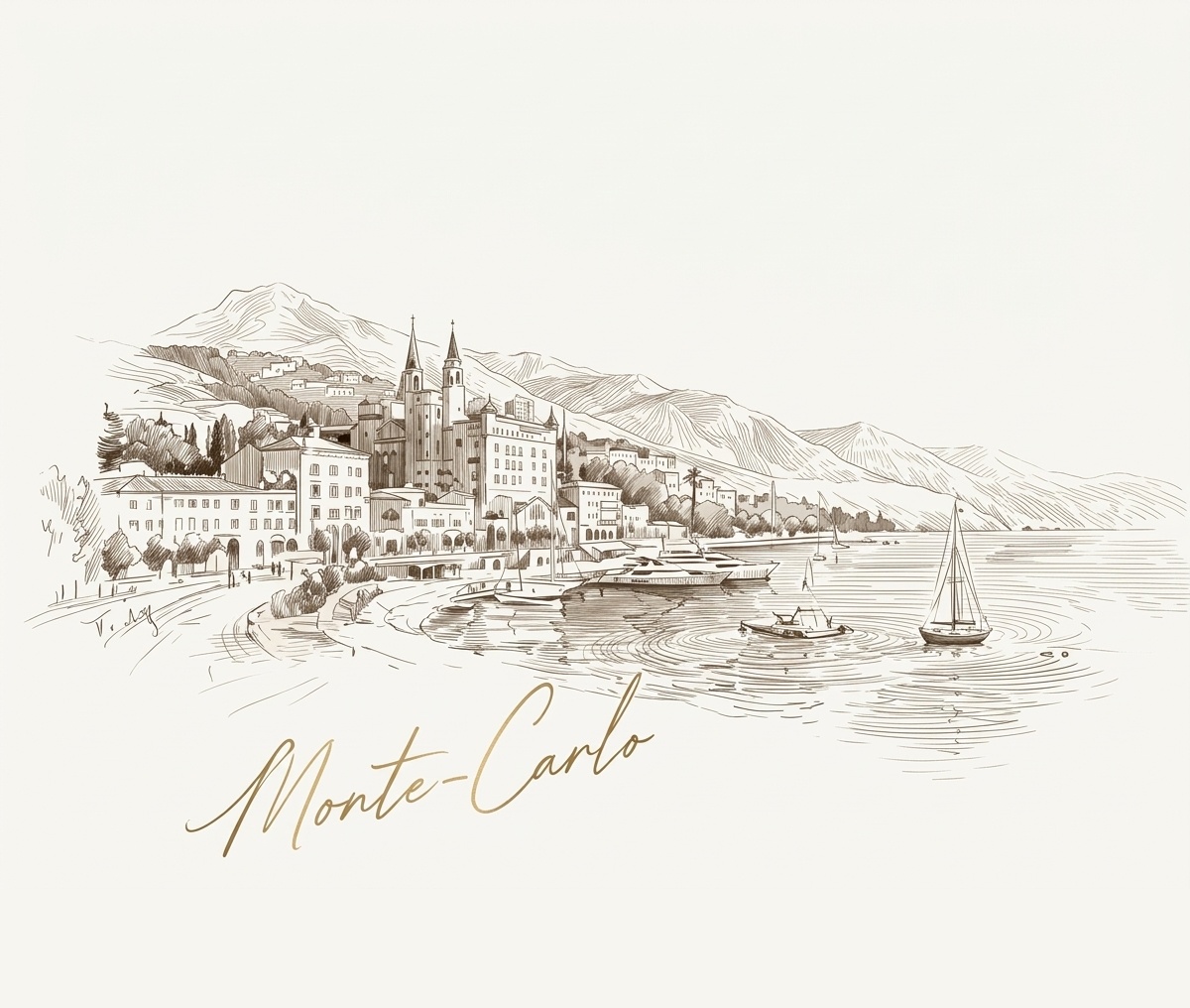 Monte-Carlo Monaco