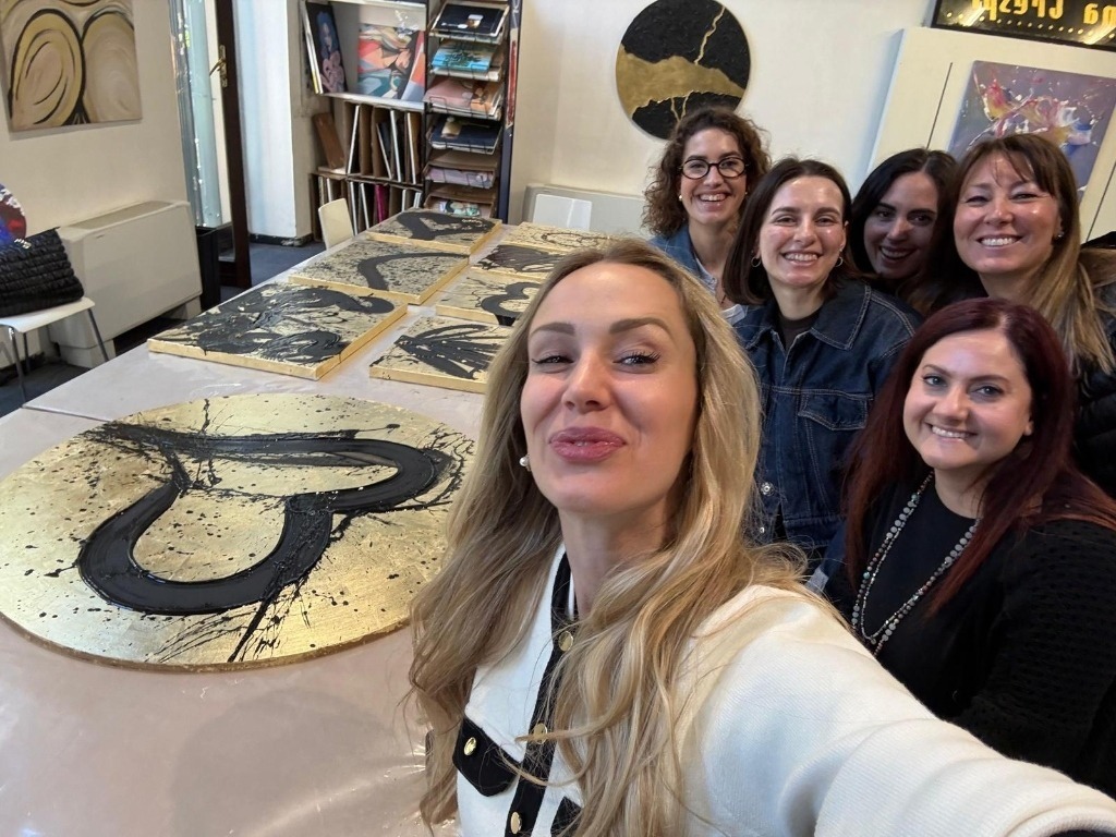 Workshop dal vivo